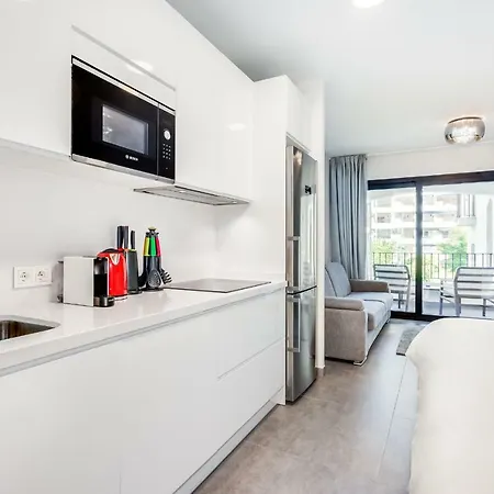 Appartement By Riva - Exclusive, Contemporary In Puerto Banus Gardens *