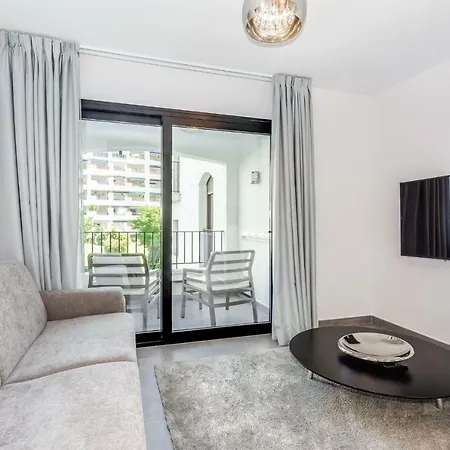 By Riva - Exclusive, Contemporary In Puerto Banus Gardens Appartement