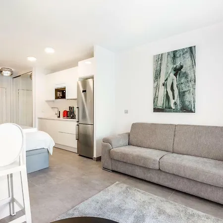 By Riva - Exclusive, Contemporary In Puerto Banus Gardens