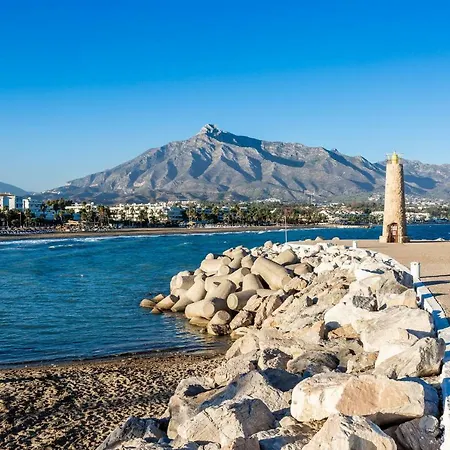 Apartment By Riva - Exclusive, Contemporary In Puerto Banus Gardens