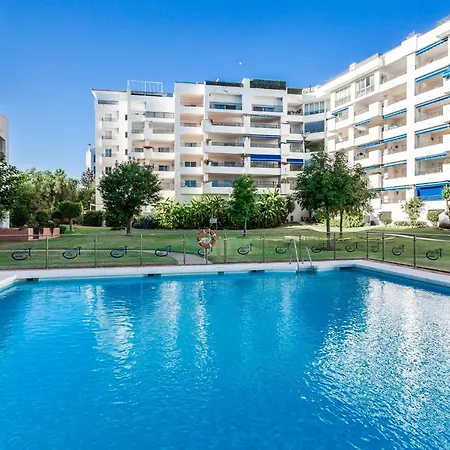 By Riva - Exclusive, Contemporary In Puerto Banus Gardens Apartment Marbella