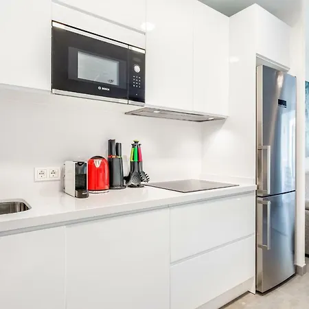 Apartment By Riva - Exclusive, Contemporary In Puerto Banus Gardens
