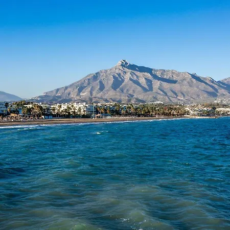 By Riva - Exclusive, Contemporary In Puerto Banus Gardens * Marbella