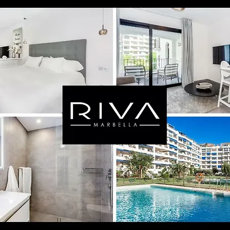 By Riva - Exclusive, Contemporary In Puerto Banus Gardens Lejlighed *