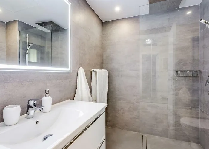 By Riva - Exclusive, Contemporary In Puerto Banus Gardens Marbella