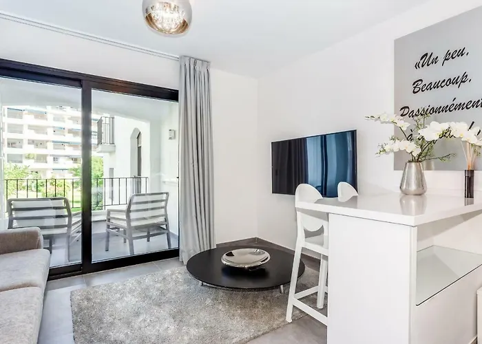 By Riva - Exclusive, Contemporary In Puerto Banus Gardens Marbella