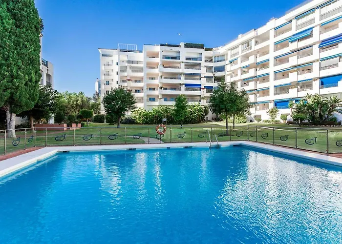 By Riva - Exclusive, Contemporary In Puerto Banus Gardens Apartament Marbella