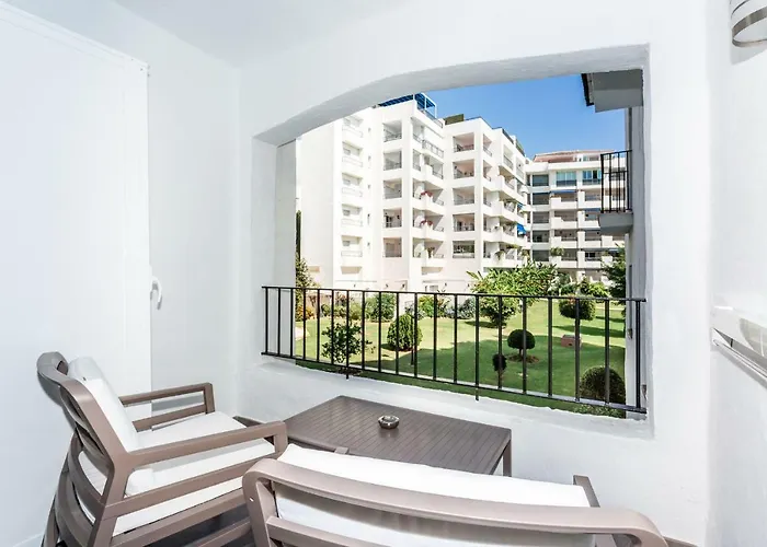 By Riva - Exclusive, Contemporary In Puerto Banus Gardens *