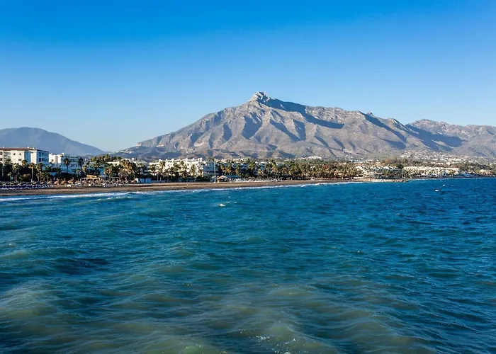 By Riva - Exclusive, Contemporary In Puerto Banus Gardens * Marbella