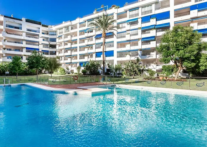 By Riva - Exclusive, Contemporary In Puerto Banus Gardens Marbella