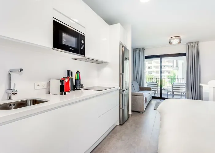 Apartment By Riva - Exclusive, Contemporary In Puerto Banus Gardens *