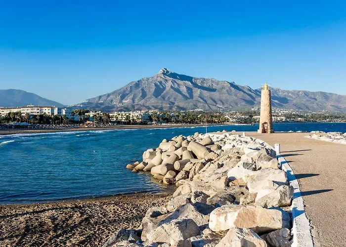 Apartment By Riva - Exclusive, Contemporary In Puerto Banus Gardens